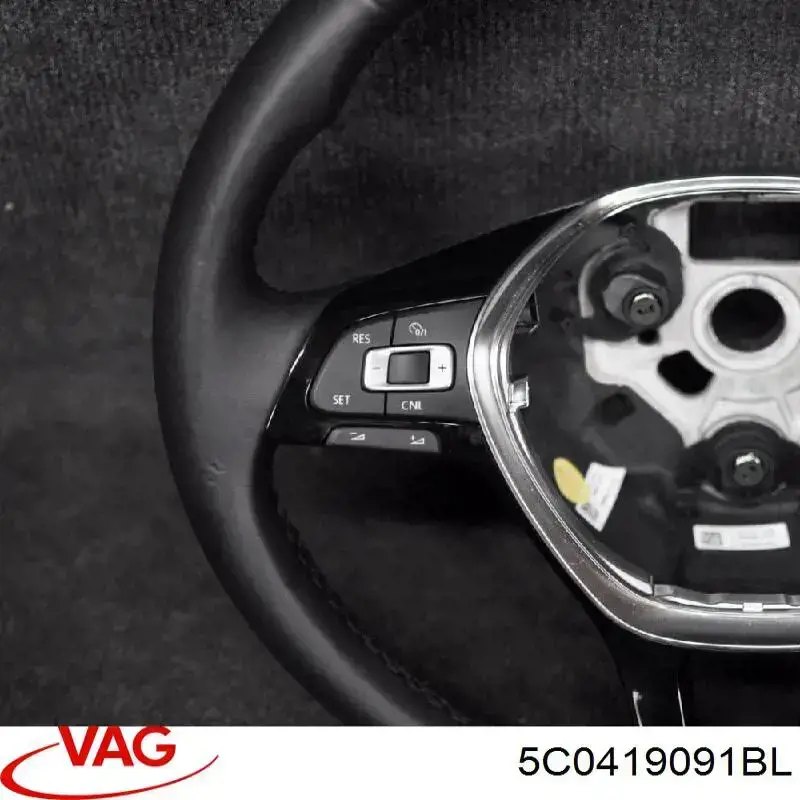 5C0419091BL VAG Рульове колесо