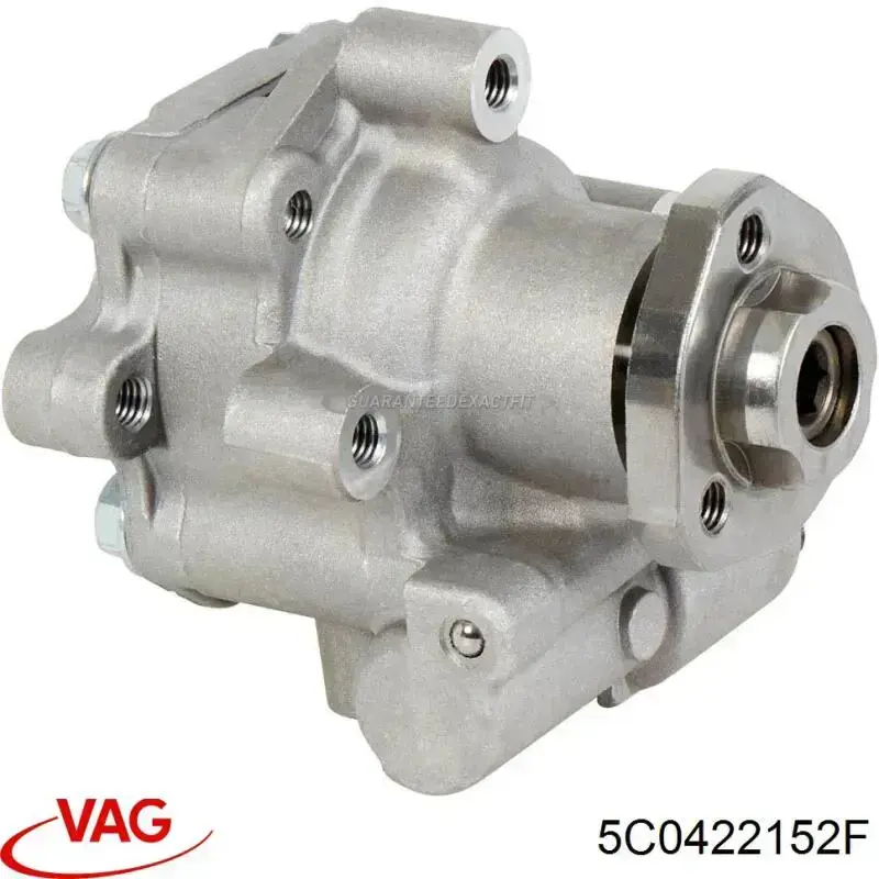 Насос ГПК VAG 5C0422152F ціна, від 97.31 USD