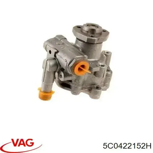 Насос ГПК VAG 5C0422152H ціна, від 98.58 USD