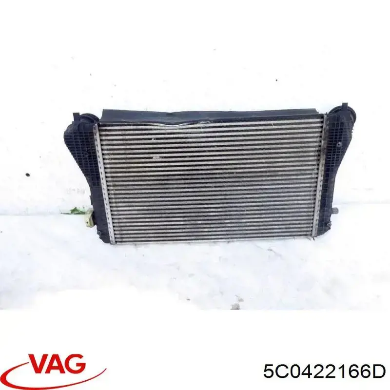 VAG 5C0422166D