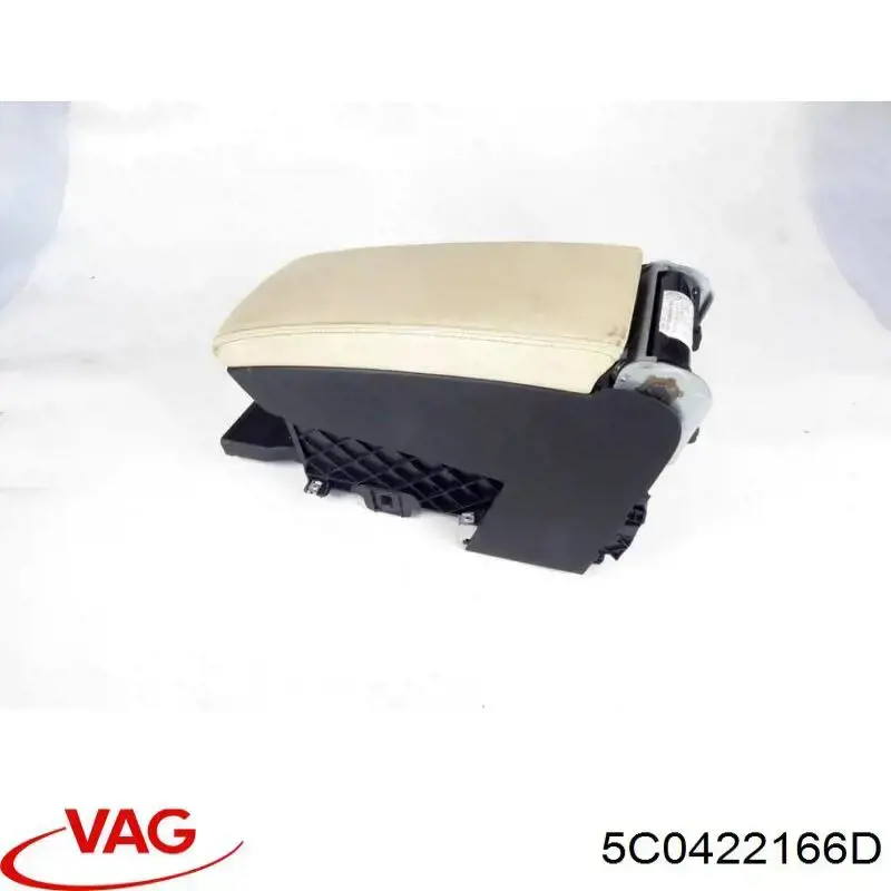  VAG 5C0422166D ціна, від 37.18 USD