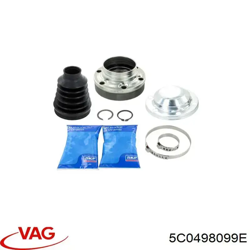 VAG5C0498099B Market (OEM) 