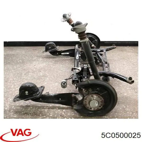  5C0500025 VAG