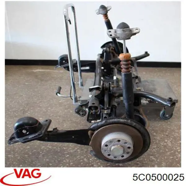  5C0500025 VAG