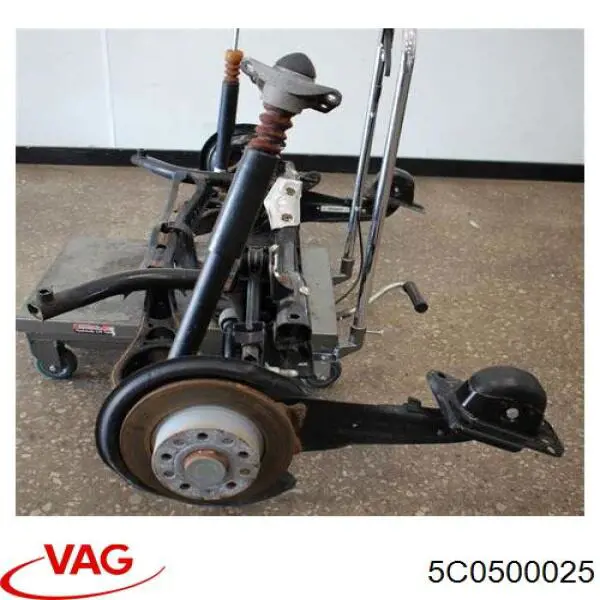 Купити 5C0500025 VAG 
