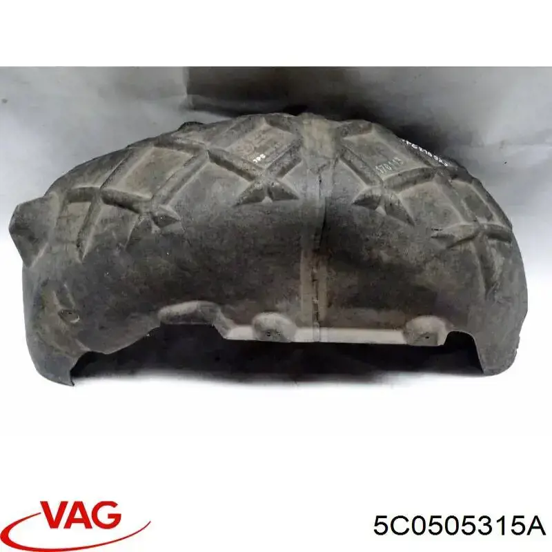 Підвіска задня на Volkswagen Jetta VI 162, 163, AV3, AV2, AY2, AY3