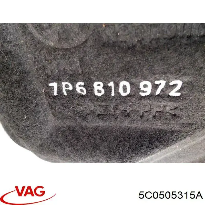 Балка задньої підвіски поперечна Volkswagen Jetta VI седан (162, 163, AV3, AV2, AY2, AY3) (2011 - 2019) ціна, від 41.81 USD