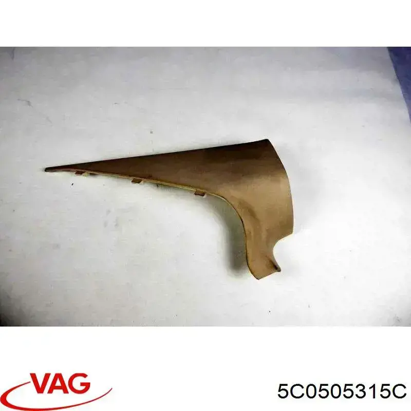 Купити 5C0505315C VAG Балка задньої підвіски, підрамник