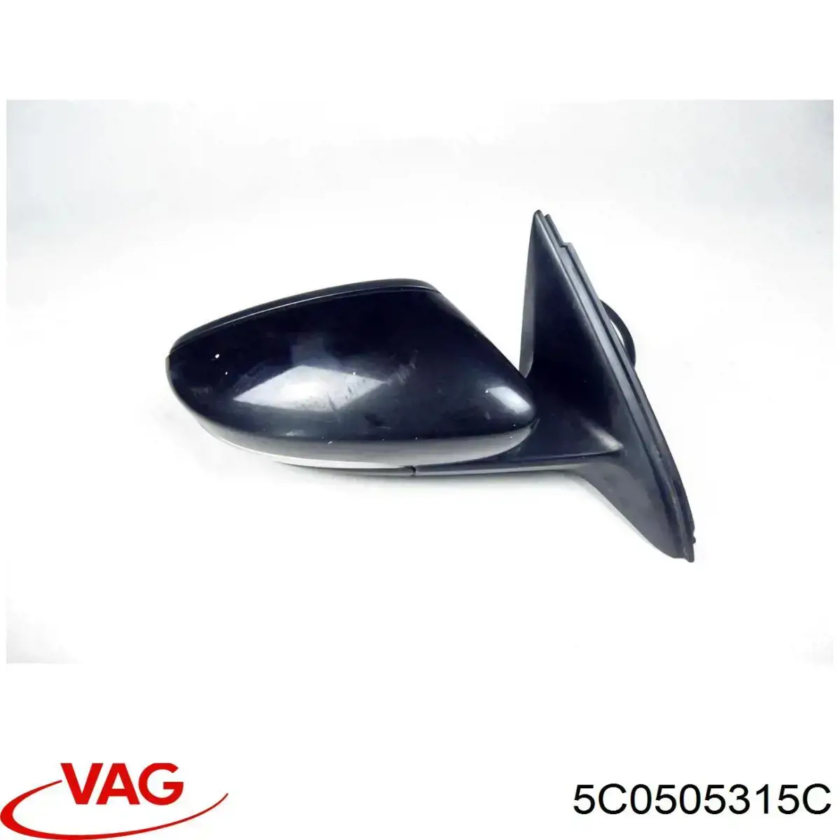 Балка задня 5C0505315C VAG