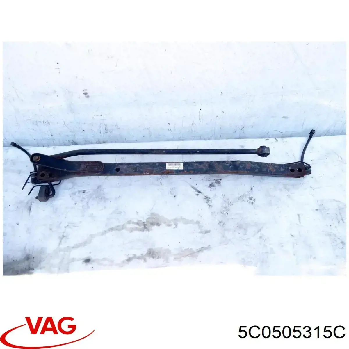 5C0505315C VAG Підвіска задня