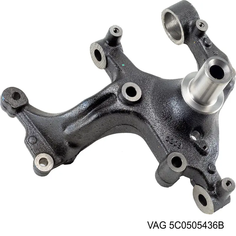 Цапфа - поворотний кулак задній, правий VAG 5C0505436B ціна, від 46.88 USD