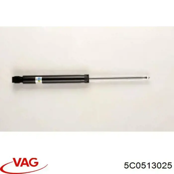 Амортизатор задній VAG 5C0513025 ціна, від 44.26 USD