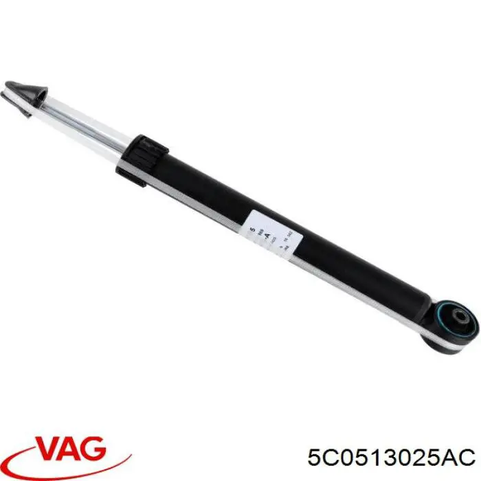 Амортизатор задній VAG 5C0513025AC ціна, від 29.33 USD