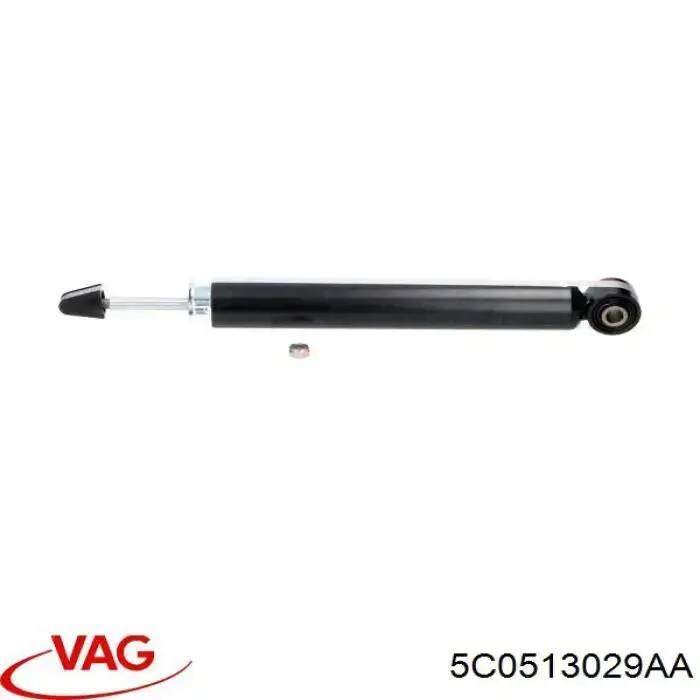 Амортизатор задній VAG 5C0513029AA ціна, від 52.90 USD