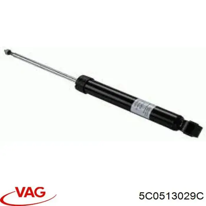 Амортизатор задній 5C0513029C VAG