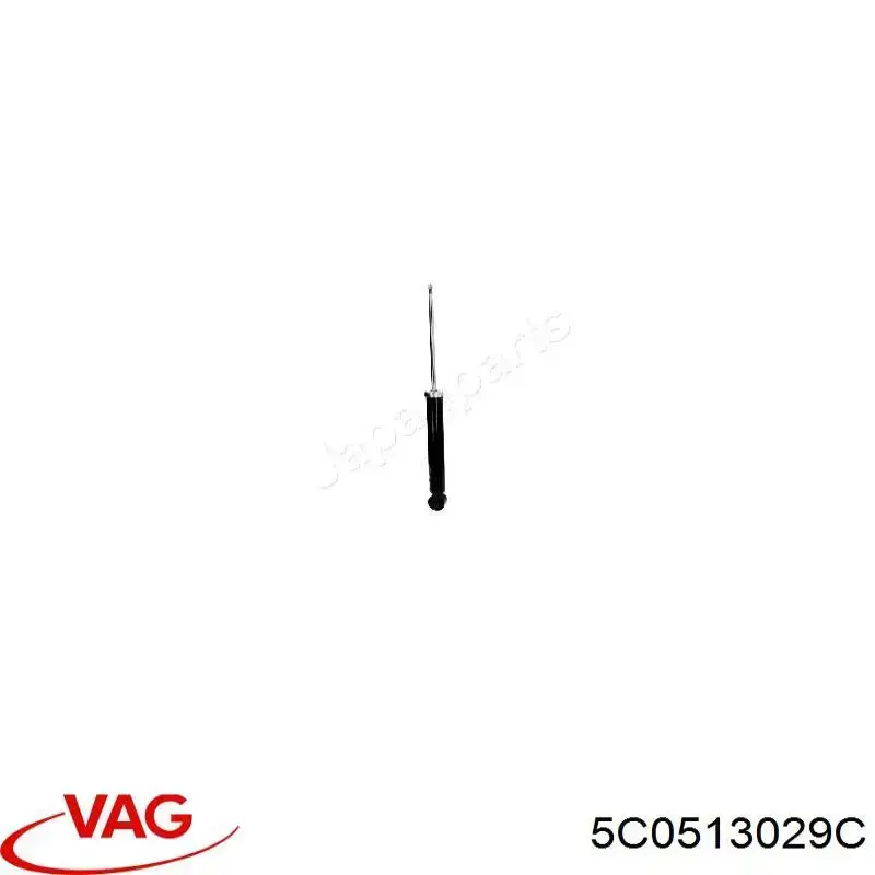 5C0513029C VAG Амортизатори задні