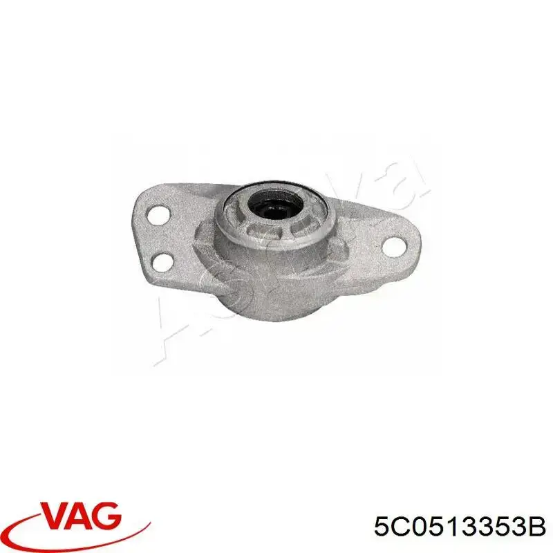Купити 803426 Sachs Опора амортизатора заднього