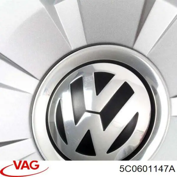 5C0601147A VAG Ковпаки на колеса