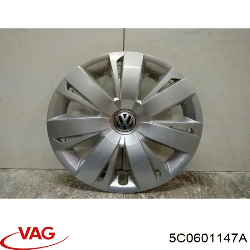 Ковпак диска VAG 5C0601147A