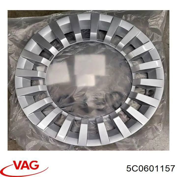 Ковпаки 5C0601157 VAG