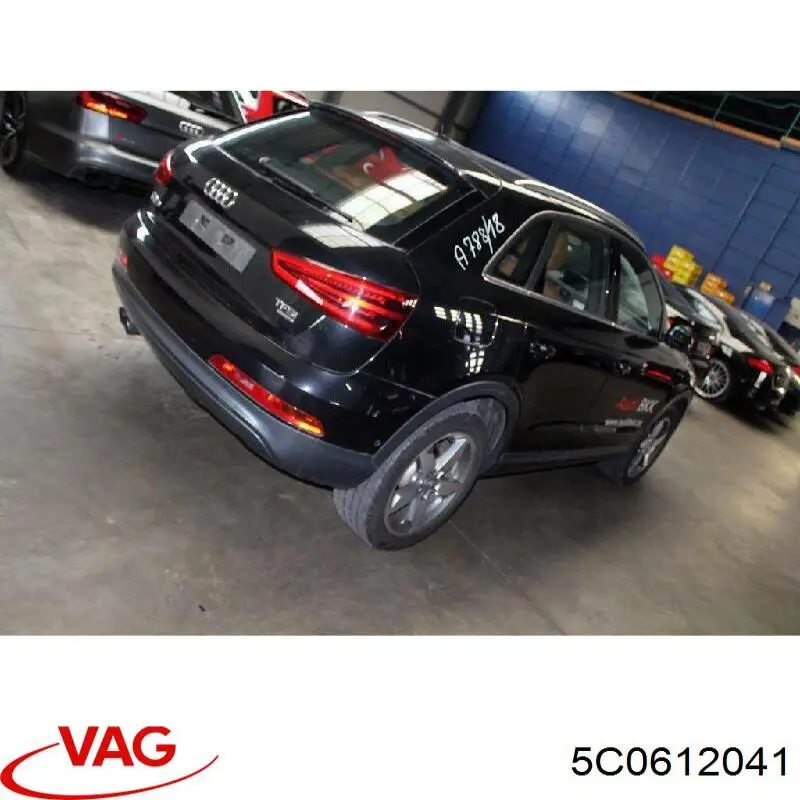  VAG 5C0612041 ціна, від 32.45 USD