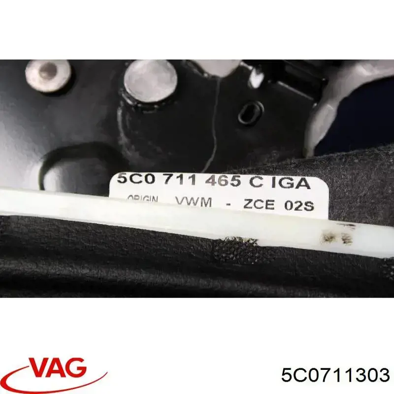  5C0711303 VAG