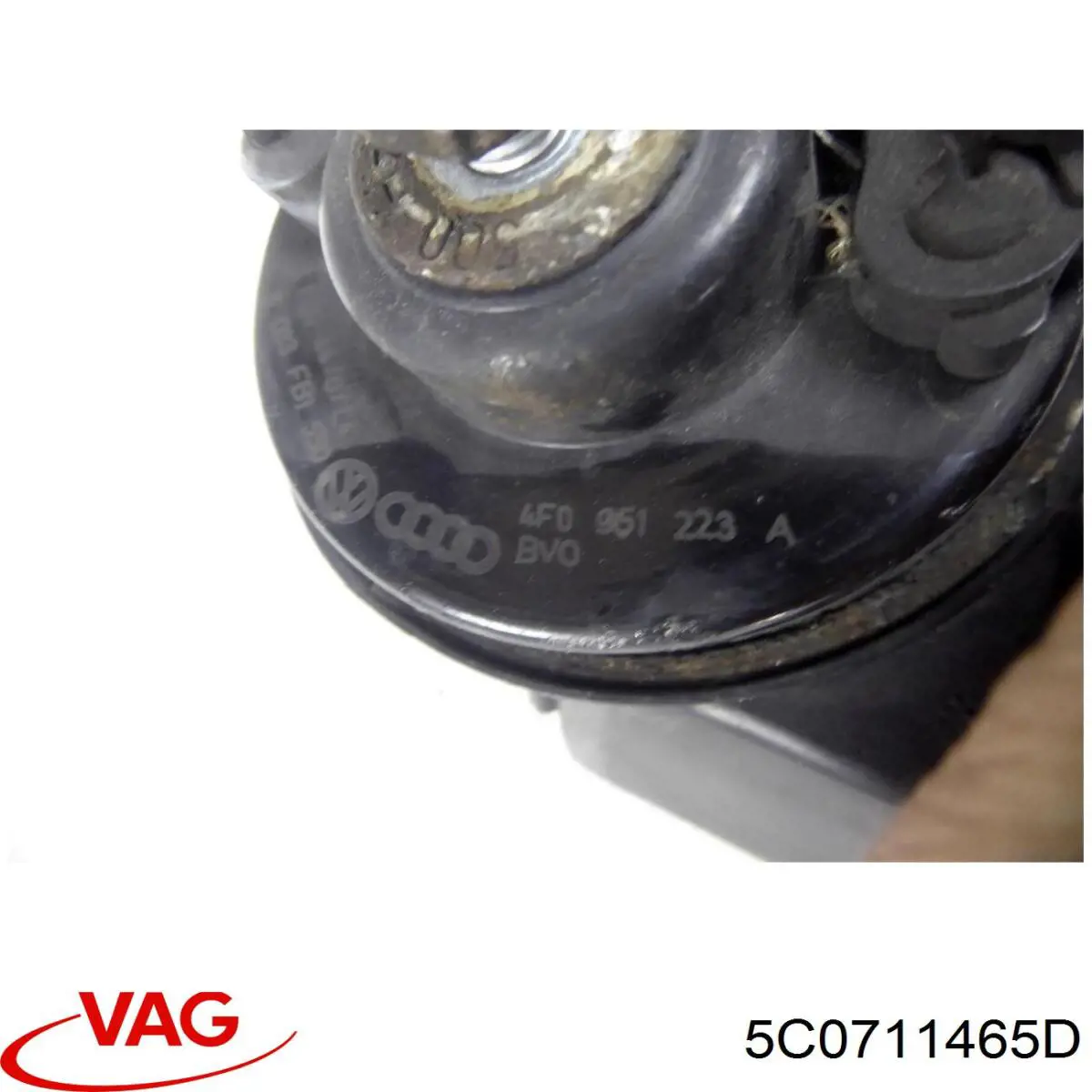  5C0711465D VAG