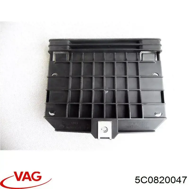Купити 5C0820047 VAG Блок управління пічкою