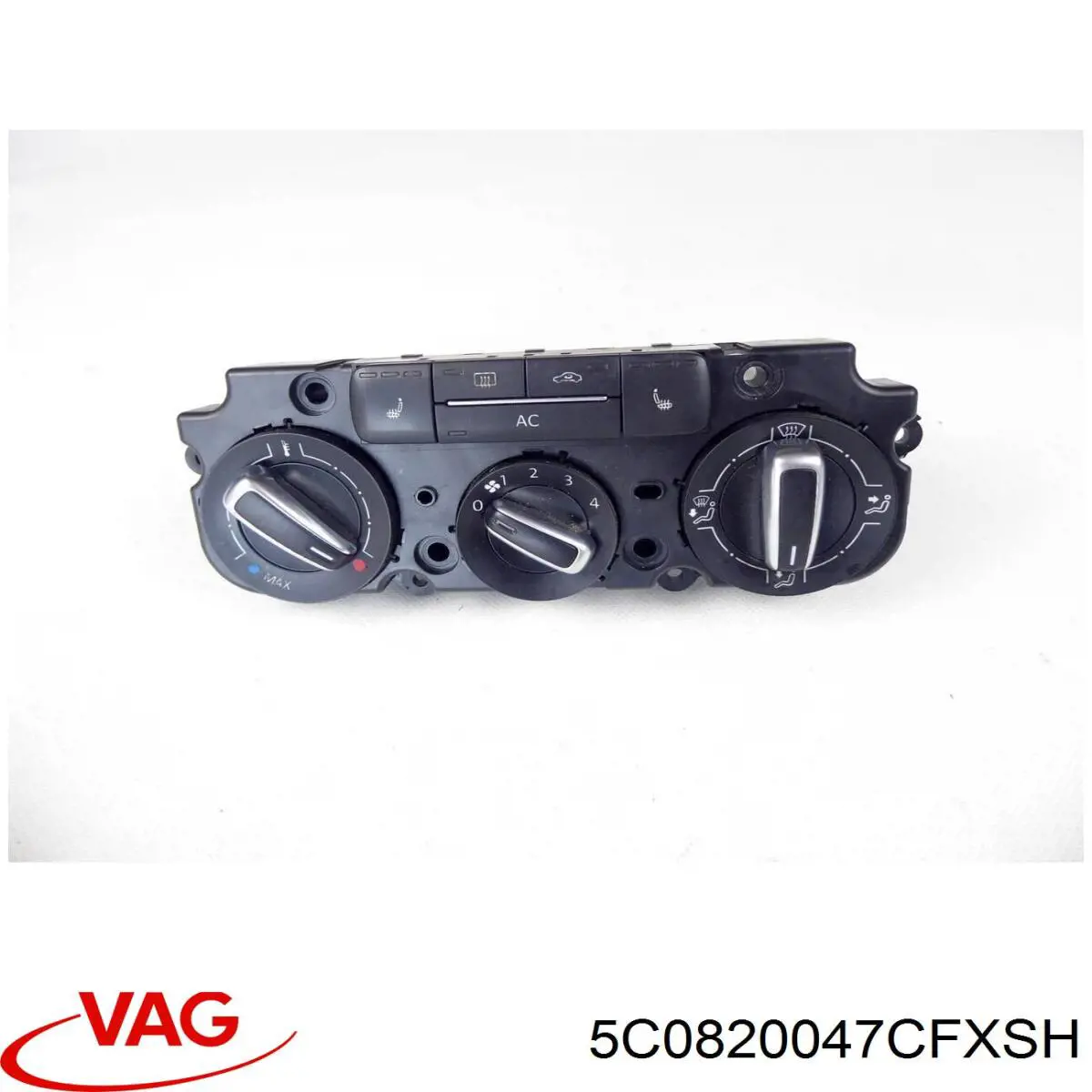 5C0820047BKIFZ VAG Механізм управління кондиціонером