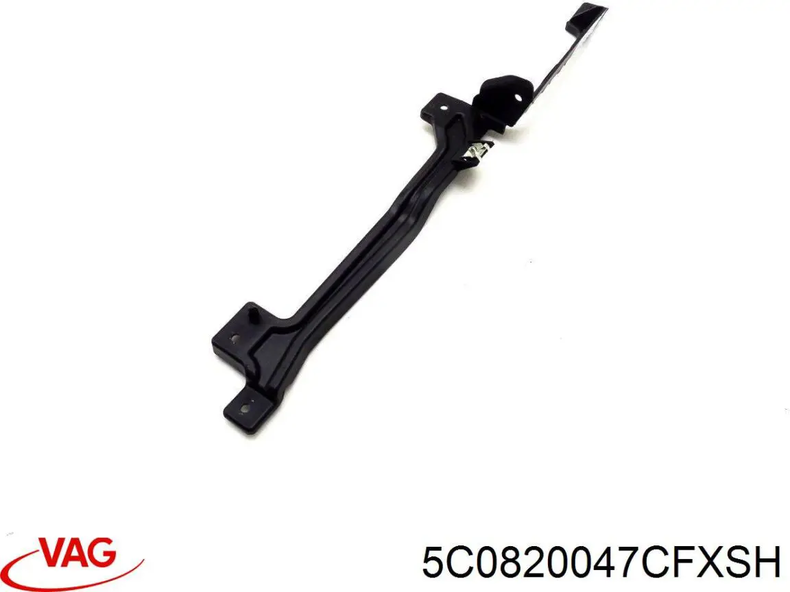 Регулятор вентилятора обігрівача VAG 5C0820047BKIFZ ціна, від 15.94 USD