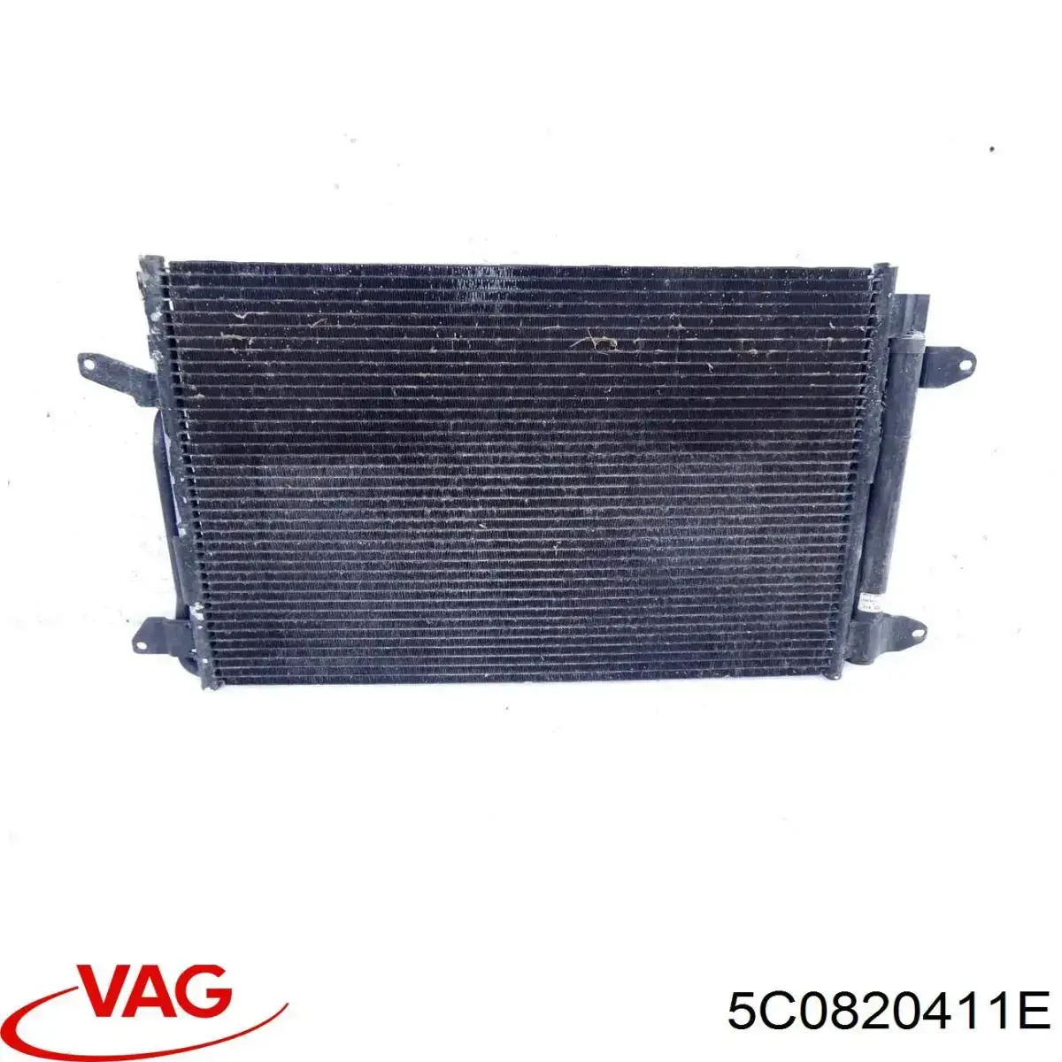 Купити 5C0820411E VAG Радіатор системи охолодження кондиціонера