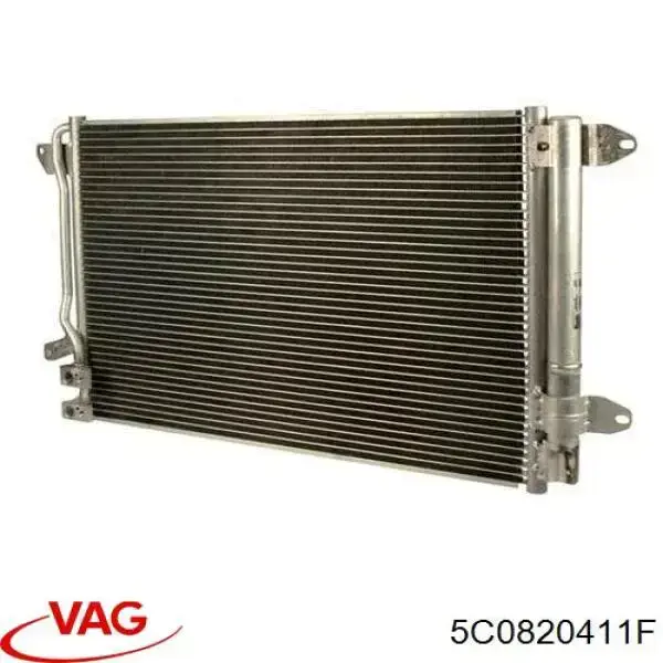 5C0820411F VAG Конденсатор