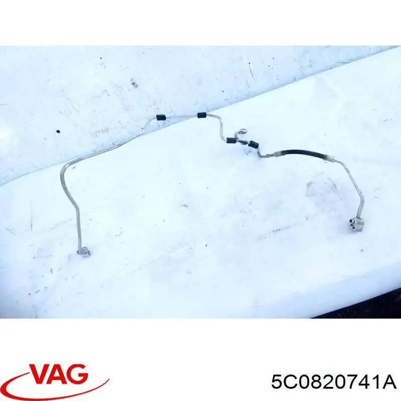  VAG 5C0820741A ціна, від 50.68 USD