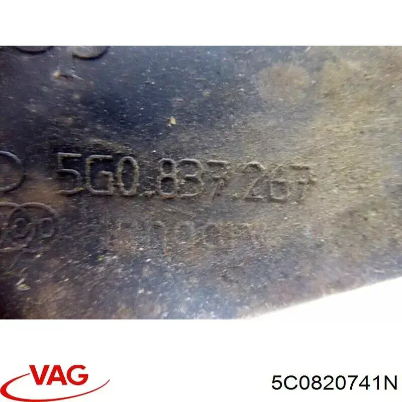  5C0820741N VAG