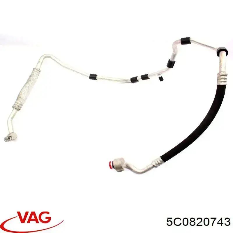  VAG 5C0820743 ціна, від 38.52 USD