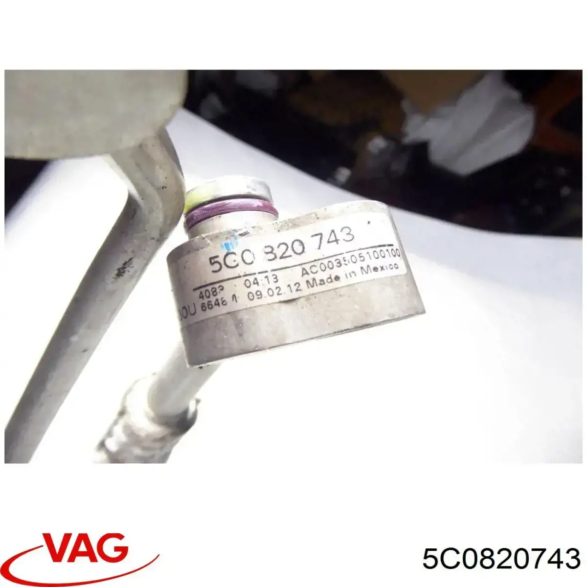  5C0820743 VAG