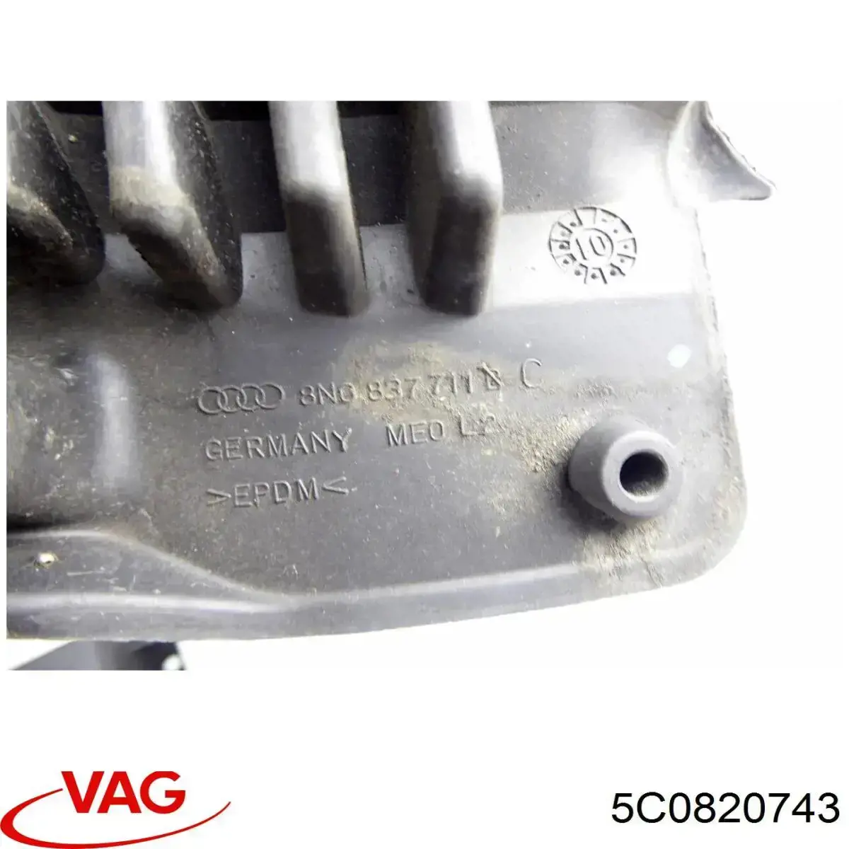  VAG 5C0820743 ціна, від 38.52 USD