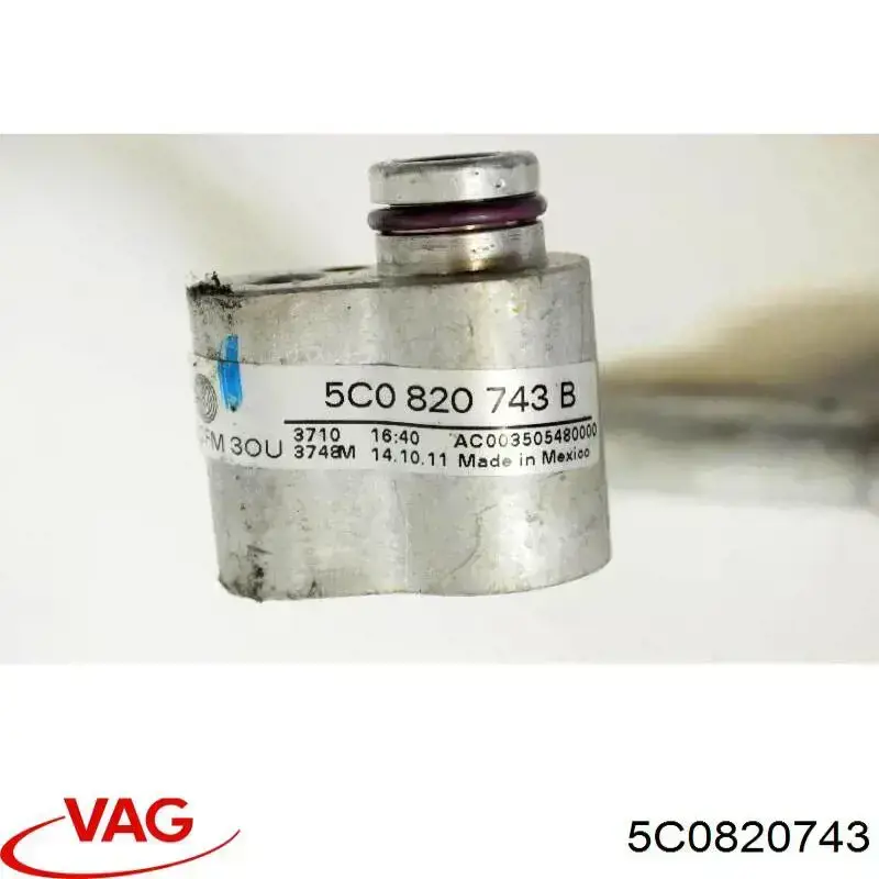  5C0820743 VAG