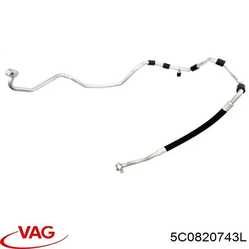 Купити 5C0820743L VAG 