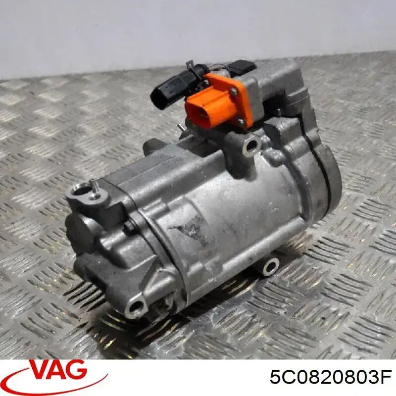 Купити 5C0820803F VAG Компресор кліматичної установки