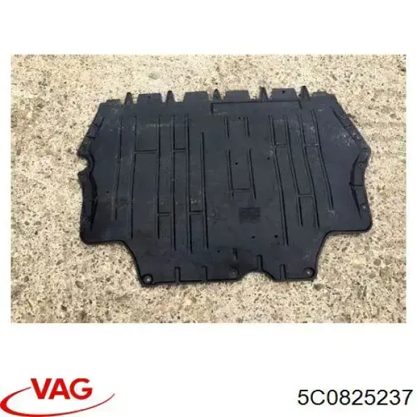 Купити 5C0825237 VAG Захист двигуна передній