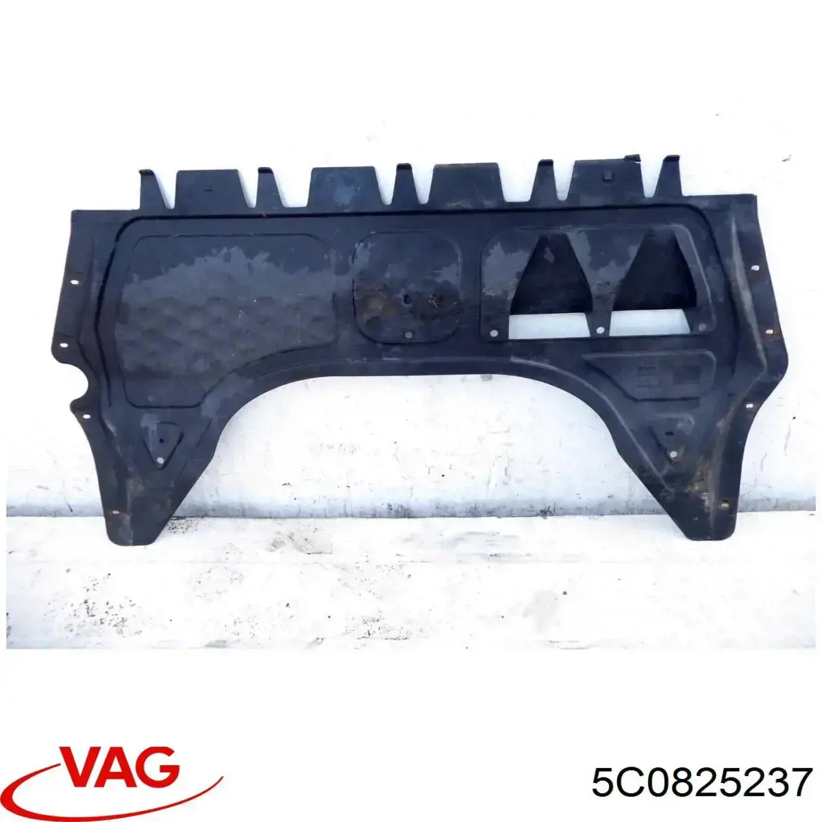 Купити PVG60015A Signeda Захист двигуна передній