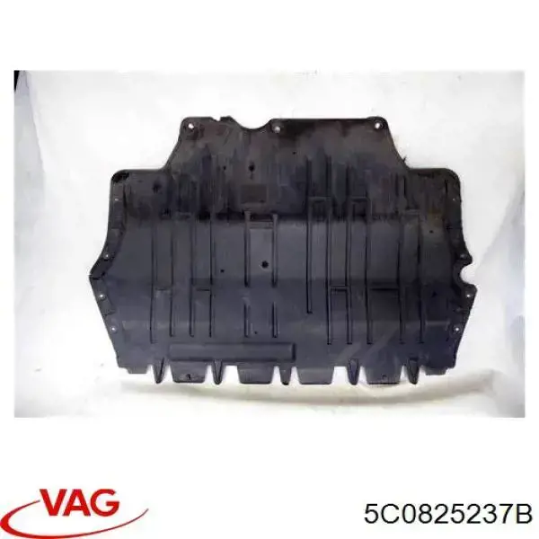 Захист картера двигуна Polcar 9503346T