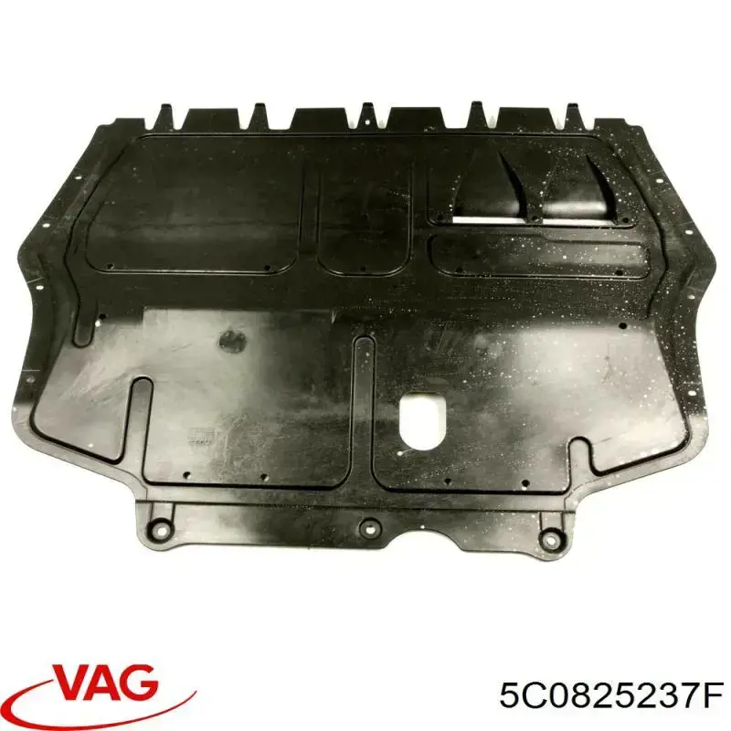 5C0825237F VAG Захист піддона двигуна