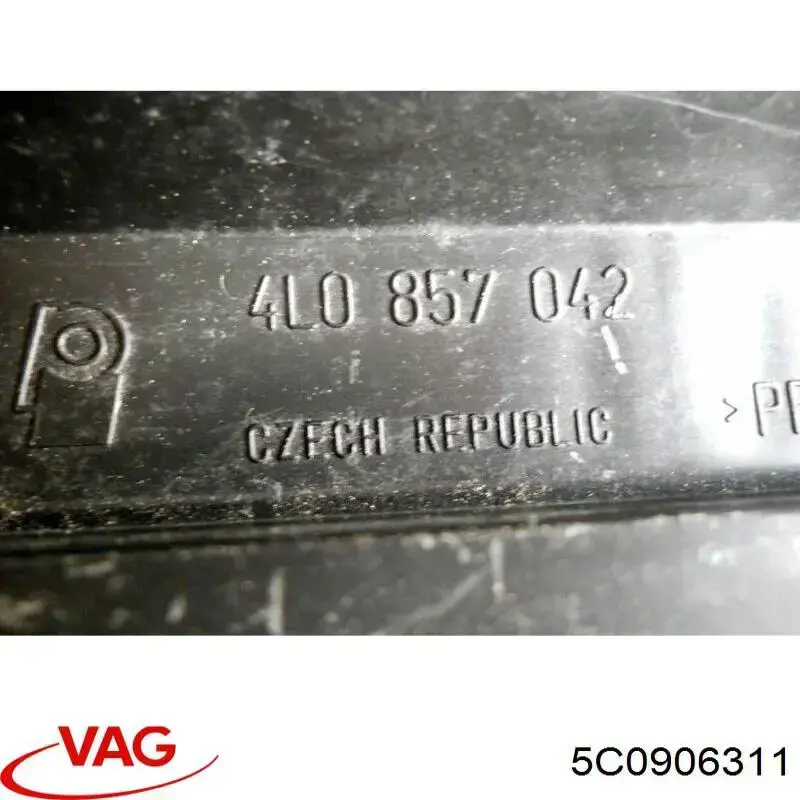 5C0906311 VAG 