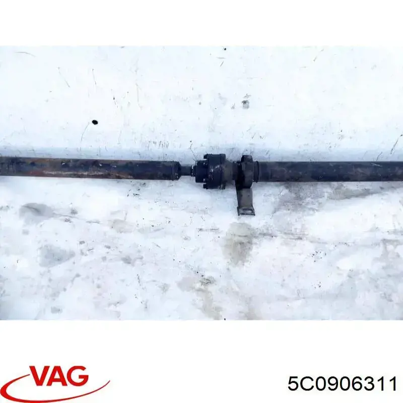 Купити 5C0906311 VAG 