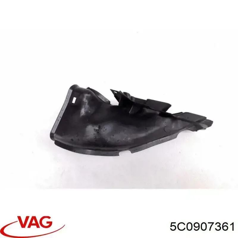 Купити 5C0907361 VAG Корпус блока запобіжників