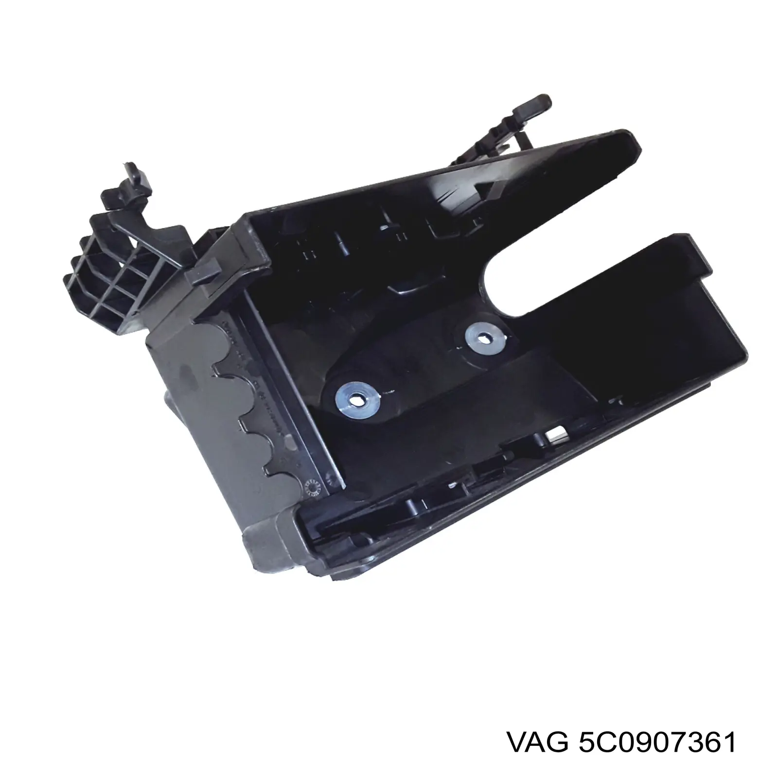 5C0907361 VAG Корпус блока запобіжників