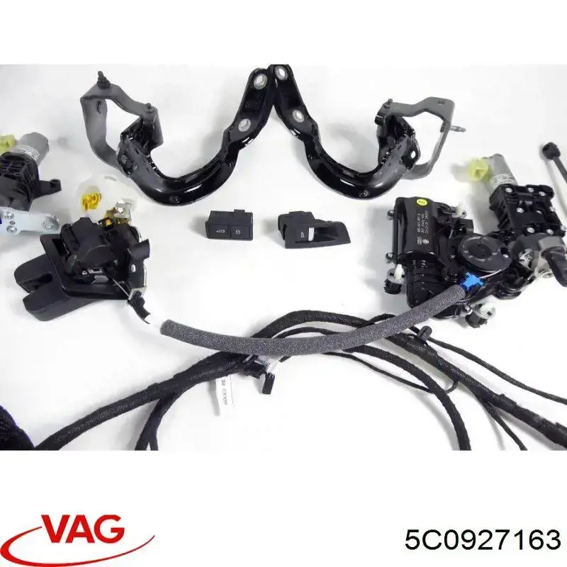 Купити 5C0927163 VAG 