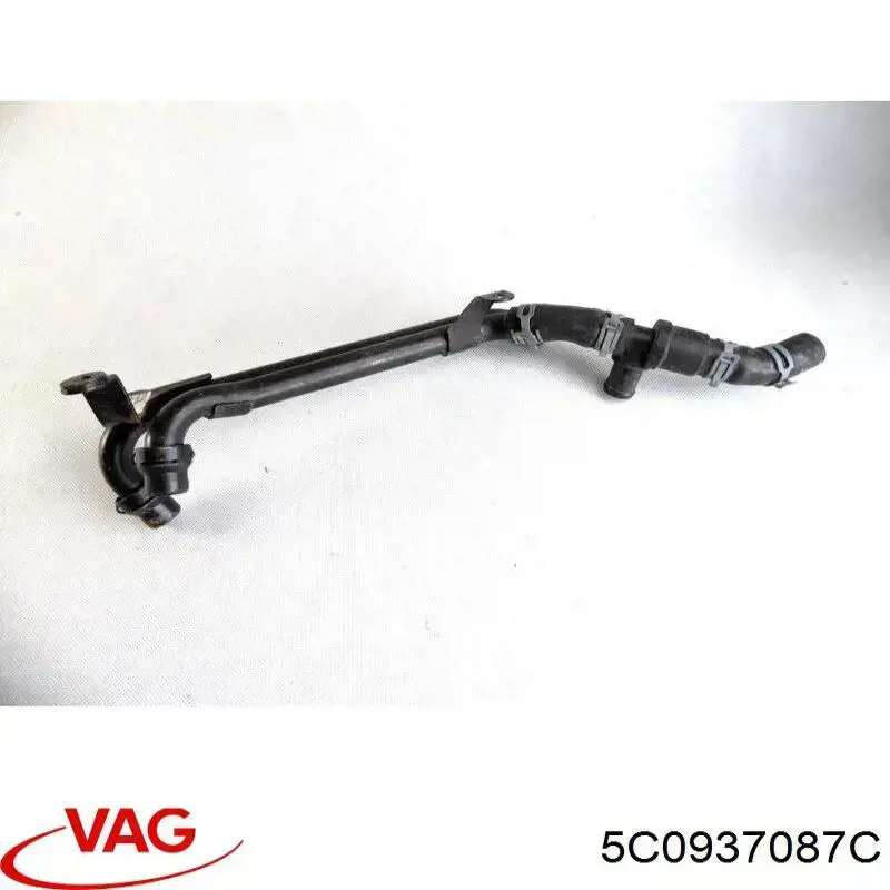 Блок управління комфорту VAG 5C0937087C